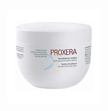 BioNike Linea Proxera Pelli Secche e Disidratate Emulsione Nutriente Corpo 400ml