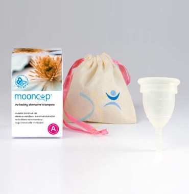 La Bottega della Luna Linea Donna Mooncup Confezione da 1 Coppetta Taglia A