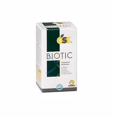GSE Linea Biotic Sistema Immunitario Integratore Alimentare 60 Compresse