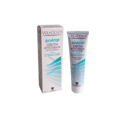 YouDerm Linea SinAtop Dermatite Atopica Crema Intensiva Non Steroidea 40 ml