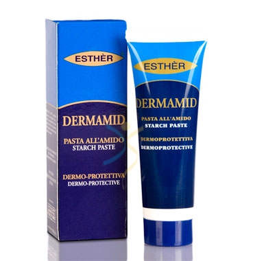 Krymi Linea Disturbi Cheratinici ESTHER Dermamid Pasta Protettiva Amido 50 ml
