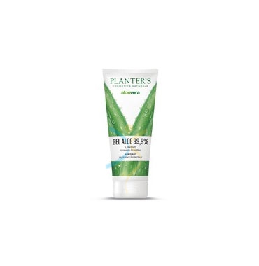 Planters Linea Aloe Gel Aloe Vera Puro Trattamento Rigenerante 200 ml
