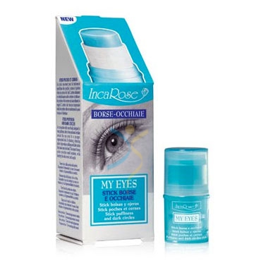 Incarose Linea My Eyes Stick Borse ed Occhiaie Contorno Occhi Defaticante 5 ml