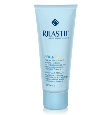 Rilastil Linea Aqua Idratazione Profonda Optimale Crema Idratante Ricca 50 ml