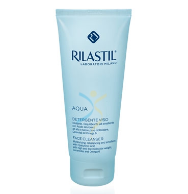 Rilastil Linea Aqua Idratazione Profonda Fluido Detergente Viso 200 ml