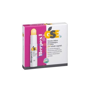 GSE Linea Difese Immunitarie Herpex1 Stick Dermatologico Labbra e Contorno 7,5ml