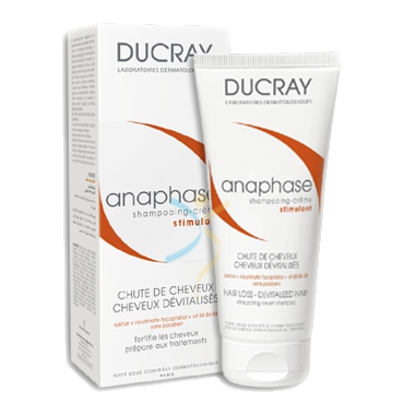 Ducray Linea Fortificante Anaphase Shampoo Anticaduta per Capelli 200 ml