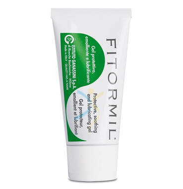 Ganassini Linea Dermatologica Fitormil Gel Protettivo Lubrificante Idratant 30ml