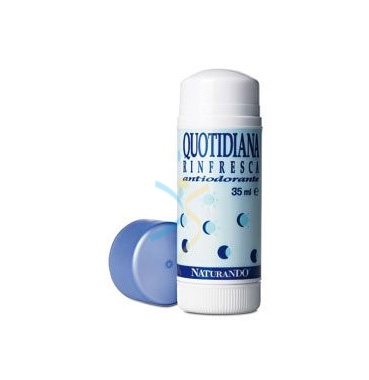 Naturando Quotidiana Linea Antiodorante Deodorante Rinfrescante Stick 35 ml