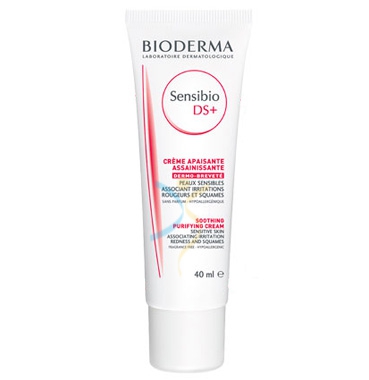 Bioderma Linea Sensibio DS+ Trattamento Anti-Irritazioni Anti-Squame 40 ml