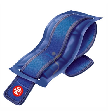 Pic Linea Medicazioni Thermogel Fascia Caldo Freddo con Fascia Elastica 10x26 cm