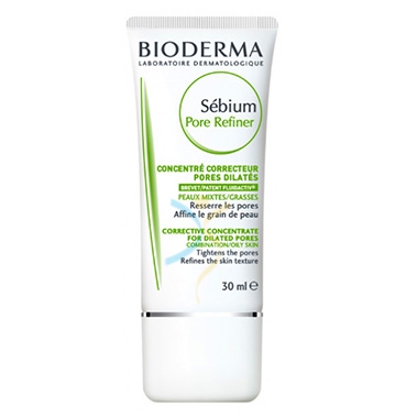 Bioderma Linea Sebium Pore Refiner Trattamento Correttivo Pelli Grasse 30 ml