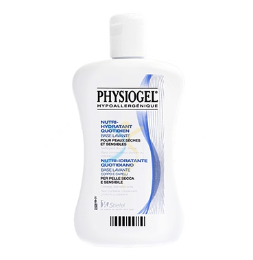 Physiogel Linea Nutri-Idratante Base Lavante Detergente Pelli Sensibili 250 ml