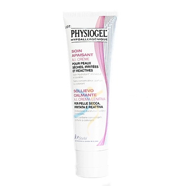 Physiogel Linea Sollievo Calmante A.I. Crema Idratante Lenitiva Pelle Secca 50ml