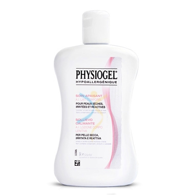 Physiogel Linea Sollievo Calmante A.I. Lozione Lenitiva Corpo Pelle Secca 200 ml