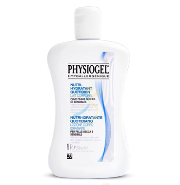 Physiogel Linea Nutri-Idratante Lozione Idratante Corpo Pelli Sensibili 200 ml