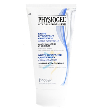 Physiogel Linea Nutri-Idratante Crema Idratante Corpo Pelli Sensibili 150 ml