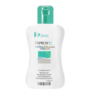 Stiefel Linea Capelli e Cuoio Capelluto Stiprox 1% Shampoo Anti-Forfora 100 ml