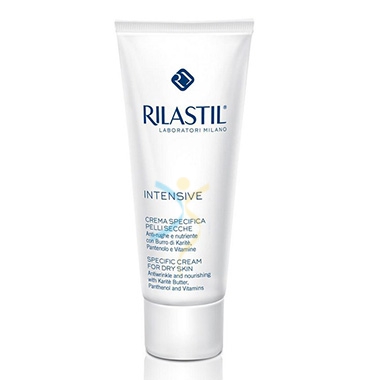 Rilastil Linea Intensive Anti-Invecchiamento Crema Idratante Pelli Secche 50 ml