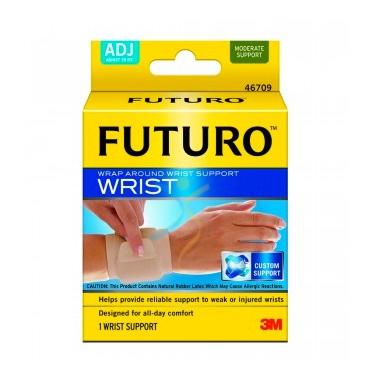 Futuro Linea Attrezzature Sport e Sanitarie Polsiera Elastica Taglia Universale