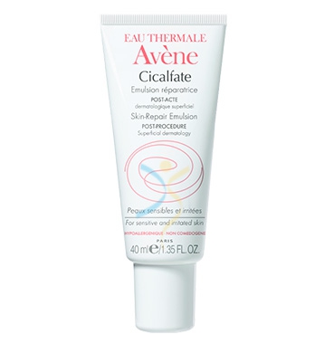 Avene Linea Cicalfate Post-Acta Emulsione Ristrutturante Lenitiva 40 ml