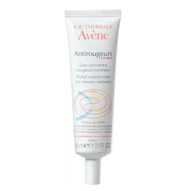 Avene Linea Antirougeurs Forte Trattamento Concentrato Pelli Sensibili 30 ml