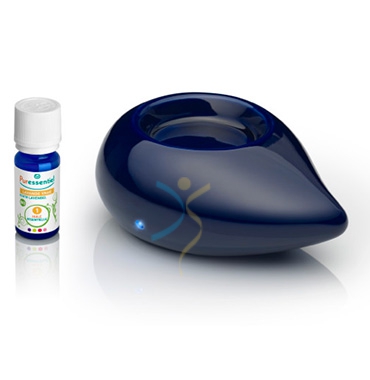 Puressentiel Linea Aromaterapia Diffusore Essenze Aromatiche Calore Dolce