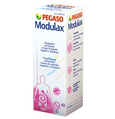 Pegaso Linea Intestino Sano Modulax Integratore Alimentare Sciroppo 150 ml