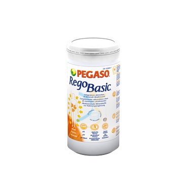 Pegaso Linea Alcalinizzante RegoBasic Integratore Alimentare Polvere 250 g