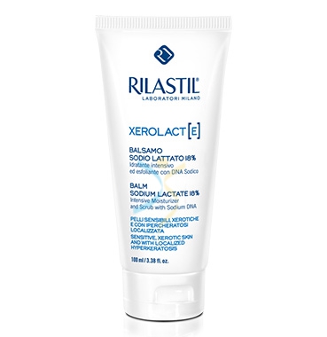 Rilastil Linea Xerolact Pelle Xerotica Balsamo Fresco Sodio Lattato 100 ml