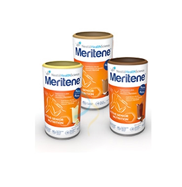 Nestl Linea Alimentazione Speciale Meritene Proteine Vitamine Polvere Neutro