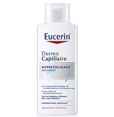 Eucerin Linea Capelli DermoCapillaire ExtraTollerabilit Shampoo Lenitivo 200ml