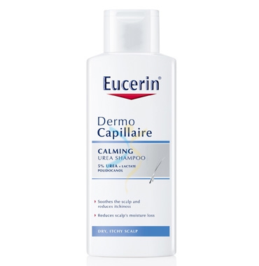 Eucerin Linea Capelli DermoCapillaire Urea 5% Shampoo Lenitivo 200 ml