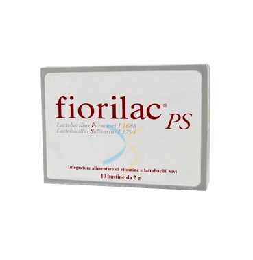 Scharper Linea Intestino Sano Florilac PS Integratore Alimentare 10 Buste