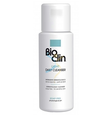 Bioclin Linea Corpo Light Daily Detergente Delicato Senza Sapone 300 ml