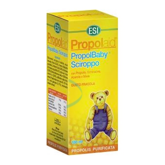 Esi Linea Protezione Inverno PropolAid PropolBaby Integratore Sciroppo 180 ml