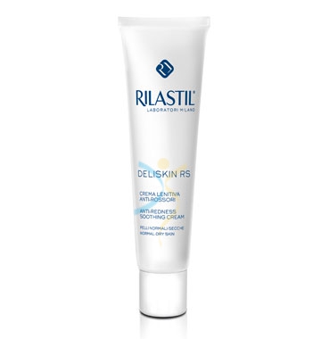 Rilastil Linea Deliskin RS Anti-Arrossamenti Crema Pelli Secche Sensibil 40 ml