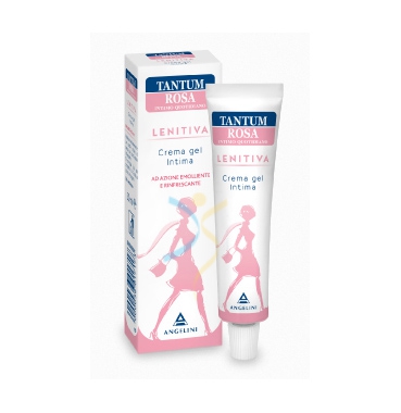 Tantum Rosa Linea Benessere Intimo Lenitiva Crema Intima Rinfrescante 30 ml