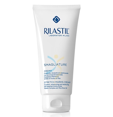 Rilastil Linea Corpo Smagliature Trattamento Elasticizzante Crema 75 ml
