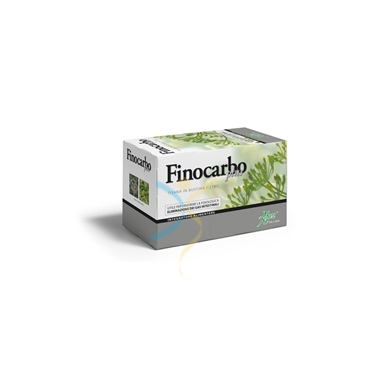 Aboca Integratori Linea Intestino Sano Finocarbo Integratore Tisana 20 Buste