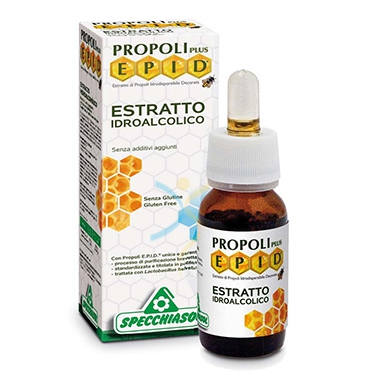 Specchiasol Linea Difesa Vie Respiratorie EPID Estratto Idroalcolico 30 ml