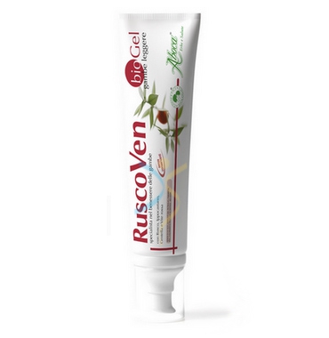 Aboca Integratori Linea Gambe e Microcircolo Ruscoven BioGel 100 ml