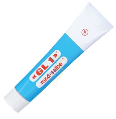 ABC di Kostner Adolf Linea Mani Crema Ristrutturante Protettiva Rigenerante 75ml