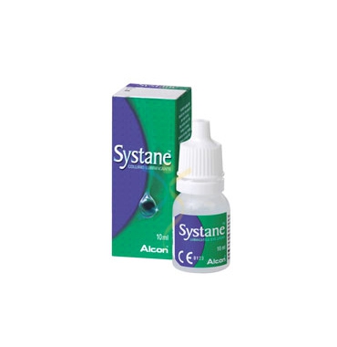 Alcon Italia Linea Salute dell'Occhio Systane Collirio Lubrificante 10 ml