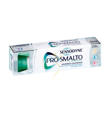 Sensodyne Linea Igiene Dentale Quotidiana Dentifricio PROSMALTO 75 ml