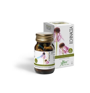 Aboca Integratori Linea Difese Immunitarie Echinacea Concentrato 50 Opercoli