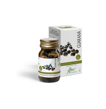 Aboca Integratori Linea Benessere Energia Guaran Concentrato 50 Opercoli