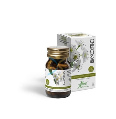 Aboca Integratori Linea Sonno e Serenit Biancospino Concentrato 50 Opercoli