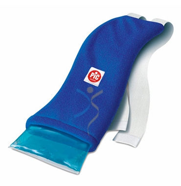Pic Linea Medicazioni Thermogel Fascia Caldo Freddo con Foderina 20x30 cm