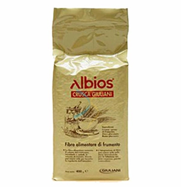 Giuliani Linea Intestino Sano Crusca Albios Integratore Alimentare 400 g